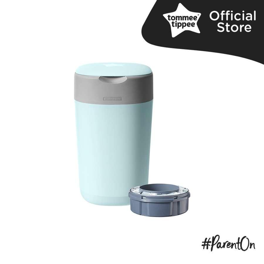 Tommee Tippee Twist and Click Nappy Disposal Bin