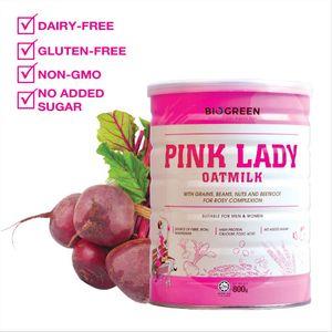 Biogreen Pink Lady Oatmilk (800g)
