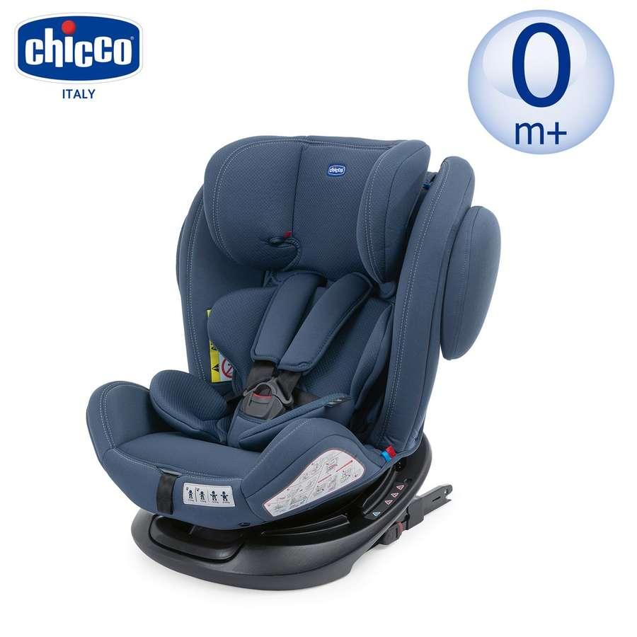 Chicco Unico Plus 360 Spin IsoFix Baby Car Seat(ECE R44/04)