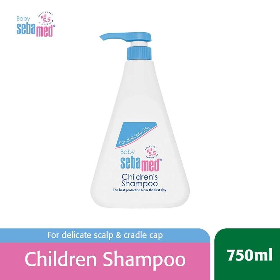 Sebamed Children Shampoo 750ml