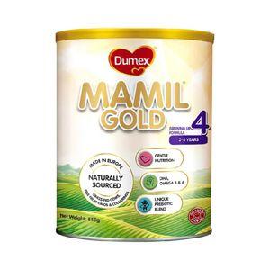 DUMEX Dumex Mamil Gold Stage 4 Growing Up Kid Milk Formula (850G)