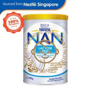Nestlé® NAN® Lactose Free 400g