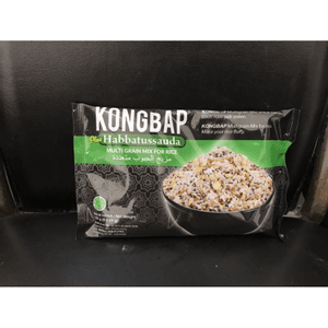 Kongbap Multi Grain Mix For Rice Plus Black Seed 150g