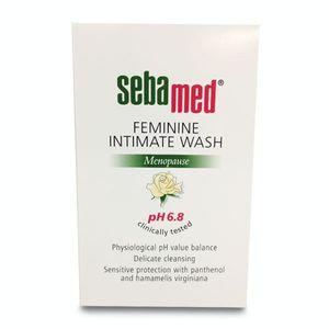 Sebamed Feminine Intimate Wash - Menopause (200ml)