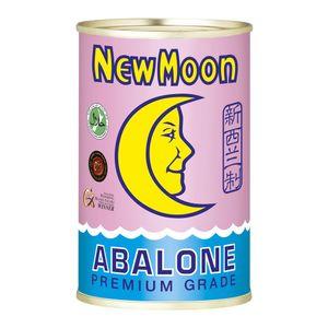 New Moon New Zealand Abalone 425g - One Whole Abalone
