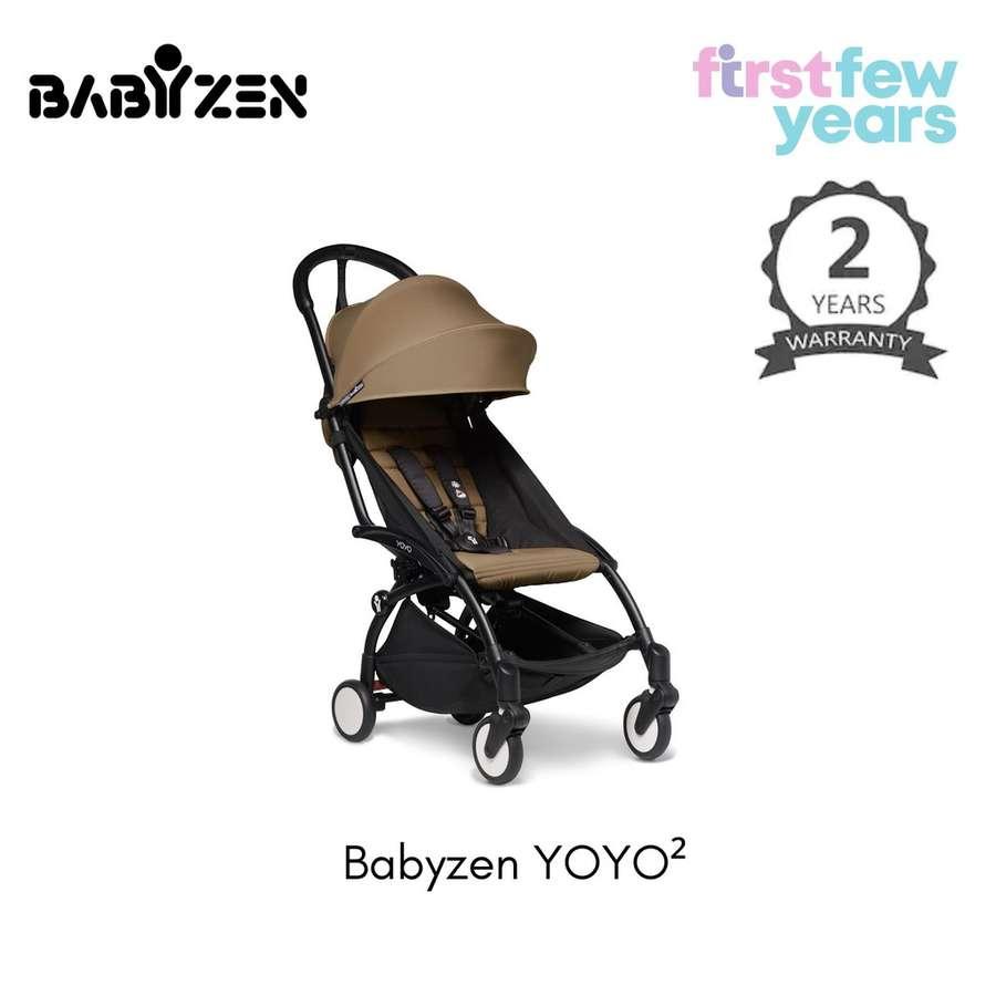 BABYZEN YOYO 2 6+ Stroller [2 Years International Warranty]