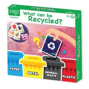 Infantino | Learning Kitds What Can Be Recycled