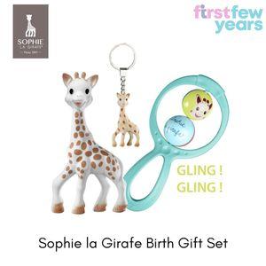 Sophie the Giraffe Birth Gift Set