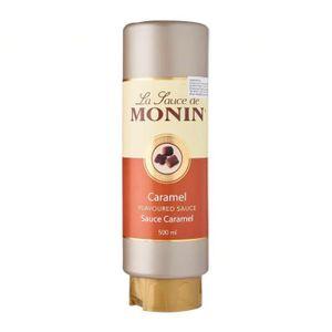 MONIN Caramel Sauce - 500ml