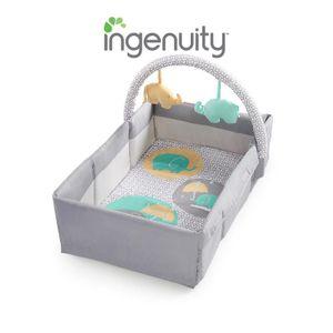 Ingenuity TravelSimple Bed & Play Mat BS11814
