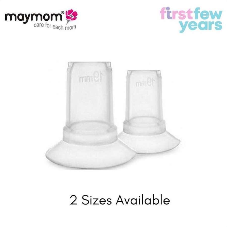 Maymom Silicone Inserts for Spectra Breastshields 2pcs each (2 Sizes)