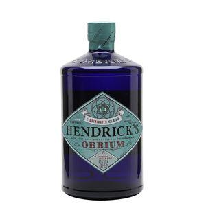 Hendrick's Orbium Gin