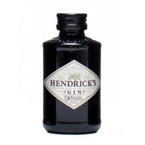 Hendrick's Gin 50ml Miniature