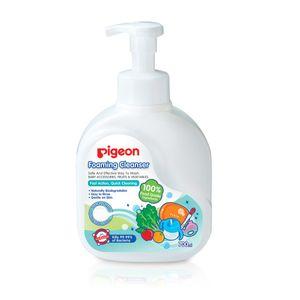 Pigeon Liquid Cleanser Foam, 700Ml