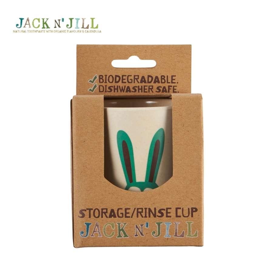 [Not Too Big] Jack N' Jill Rinse Cup | rinse cup | biodegradable toothbrush cup
