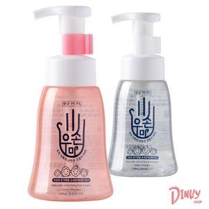 [CLEAR STOCK EXP END OCT] Nature Love Mere SCENT Antibacterial Hand Wash | Moisturizing foaming soap for sensitive skin