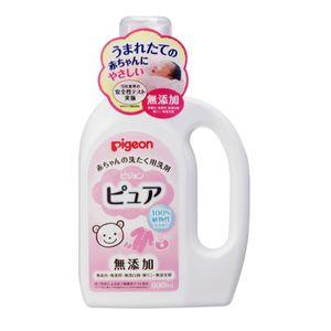 Pigeon Baby Laundry Detergent Pure 800Ml Bottle