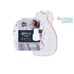 Tommee Tippee Grobag Snuggle 1 TOG 0-4 months (2 Designs)