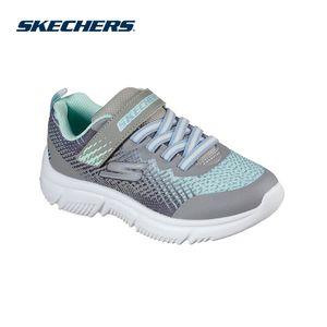 Skechers Girls Go Run 650 Skechers Girls Shoes - 302430L-GYMT