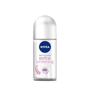 NIVEA Deodorant Roll-On Extra Whitening