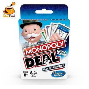 [The Mind Cafe] Monopoly Deal