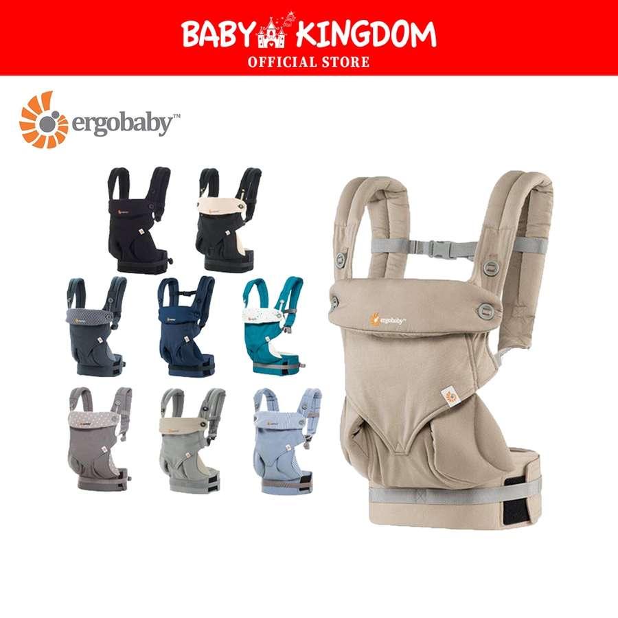 Ergobaby Four Position 360 Baby Carrier