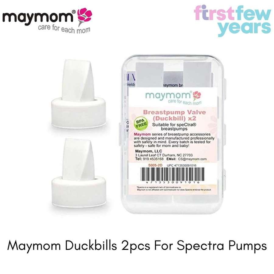 Maymom Duckbills For Spectra Pumps 4 Pieces 4 Colours
