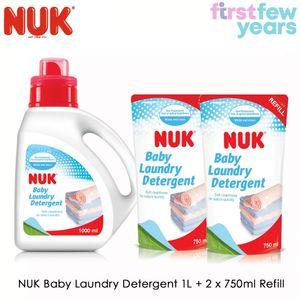 NUK Laundry Detergent Bundle Deals