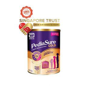 Pediasure Gold - Child Nutrition - Vanilla - 850g