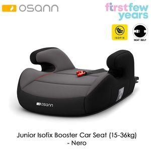 Osann Junior Isofix Booster Seat with BeltFix Group 2/3 (15-36kg)