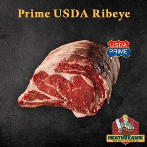 Meat Mekanik - Halal USDA Prime Ribeye