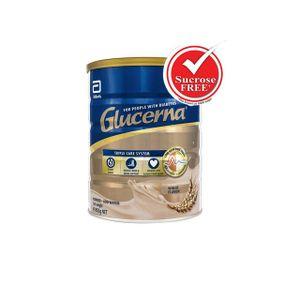 Glucerna Triple Care Powder Wheat 850g (1kcal/ml Complete and Balanced Nutrition For People With Diabetes)