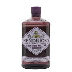 Hendrick Midsummer Solistice Gin