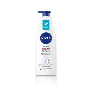 NIVEA 72 Hour Smoother Skin with Intense Moisture Serum 400ml