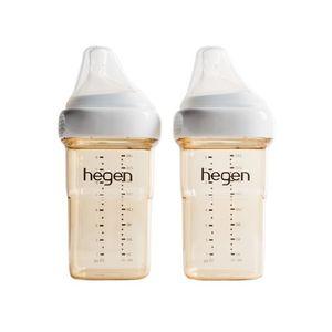 Hegen PCTO 2-Pack Feeding Bottle PPSU (3 Sizes)