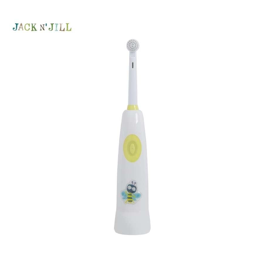 [Not Too Big] Jack N' Jill Electric Toothbrush | Kids toothbrush | Toddler electric toothbrush