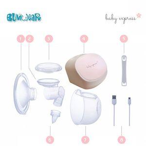 Baby Express: Be Free Breast Pump Spare Parts