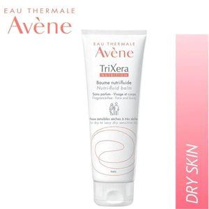 Eau Thermale Avene Trixera Nutri-Fluid Face and Body Balm (For Hydration and Protects Dry and Sensitive Skin) 200ml