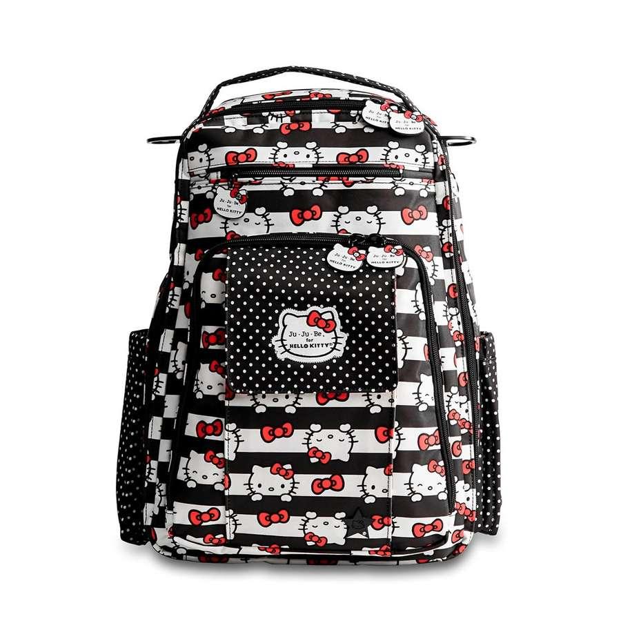 Jujube Be Right Back Diaper Backpack - 2 Designs