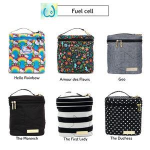 Jujube: Fuel Cell (Assorted Prints)