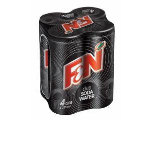 F&N Soda 4s x 325ml