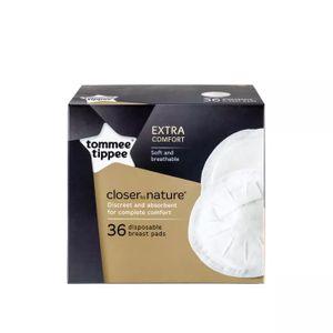 Tommee Tippee Closer to Nature Disposable Breast Pads 36pcs