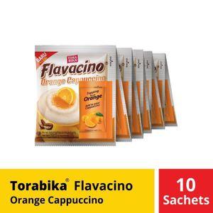 Latest Torabika Flavacino 10 Sachets