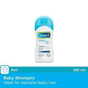CETAPHIL Baby Shampoo With Natural Camomile 200ml