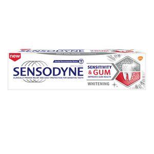 SENSODYNE Sensitivity & Gum Whitening Toothpaste 100g