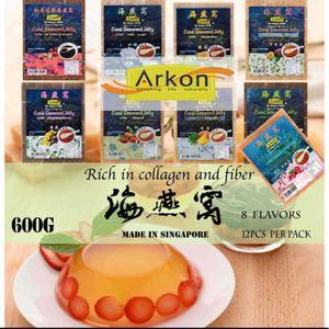 Arkon Seaweed Jelly 600g per pack