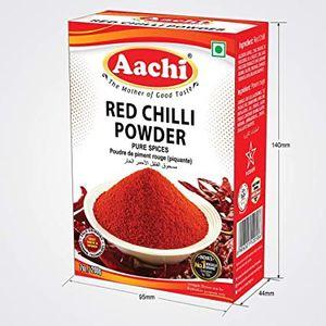Aachi Red Chilli Powder - 200g