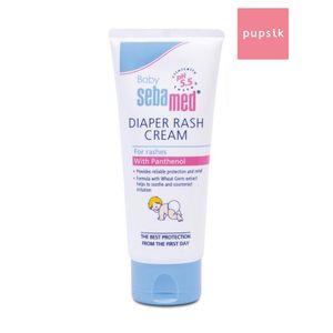 Sebamed Baby Diaper Rash Cream, 100ml (exp 10/24)