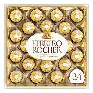 Ferrero Rocher T24 [Italy] - (Halal)