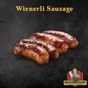 Meat Mekanik - Halal Wienerli Sausage